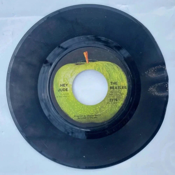 Lot of 9 1961-1968 Vintage 45 RPM Record Collection - Picture 9 of 11